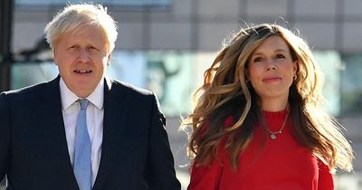 Boris Johnson told top civil servant to contact royal charity over job for wife Carrie
