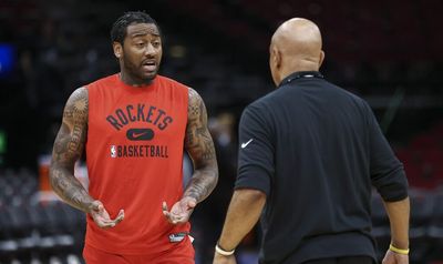 Report: Resolution between Rockets, John Wall expected in near future