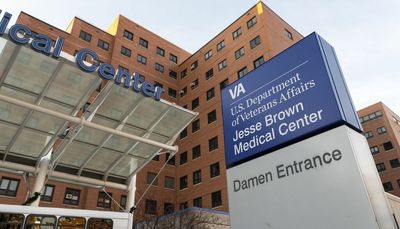 Indianapolis man gets more than 4 years for shooting at Jesse Brown VA Medical Center