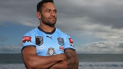 Will Api Koroisau's shock State of Origin start be the spark New South Wales need to save the series?
