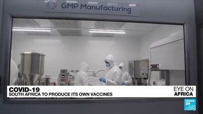 Africa to soon produce its own Covid-19 vaccines in South Africa