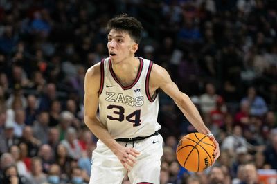 NBA Draft 2022: Chet Holmgren’s odds to go No. 1 are suddenly longer