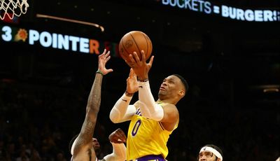 Hornets have ‘real’ interest in Lakers guard Russell Westbrook