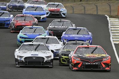 NBC set to cover 'heavyweight fight' to make NASCAR playoffs