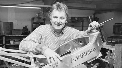 Legendary Motorcycle Engineer Steve Harris Has Died