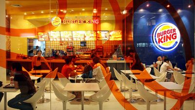 Burger King Menu Adds a Hot New Whopper