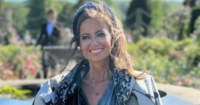Dame Deborah James bids emotional goodbye to brother as he heads off on holiday to US