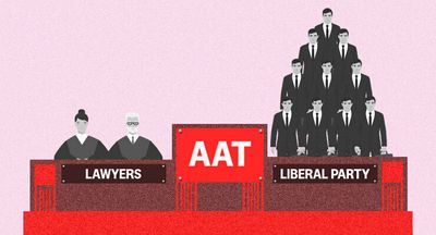 A federal ICAC is a start, but an overhaul of the AAT is also a must