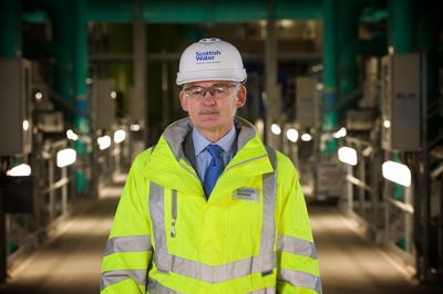 Scotland's apprenticeship board appoints Scottish Water boss to expert group