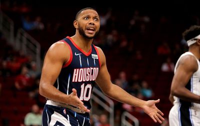 Suns, 76ers reportedly showing trade interest in Rockets veteran Eric Gordon