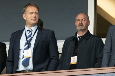 Ian Maxwell gives emphatic backing to Steve Clarke as he says there is 'no doubt' he is the right man to lead Scotland