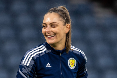 Lee Alexander aiming to put club disappointment behind her to help Scotland take big step towards World Cup