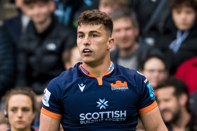 Damien Hoyland on never losing hope of regaining spot in Scotland squad