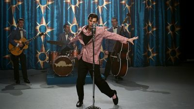 Elvis review: Baz Luhrmann brings The King to life in his signature pop style, with star turns from Austin Butler and Tom Hanks