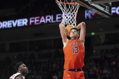 NBA Draft 2022: Is Walker Kessler a first-round pick?