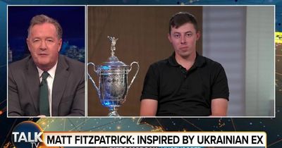 Matt Fitzpatrick reacts to Brooks Koepka’s LIV Golf choice as he reiterates position
