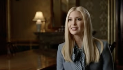 Ivanka Trump wanted father to ‘fight’ election, despite testifying she accepted 2020 results, film shows