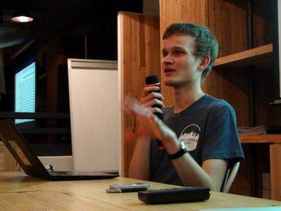 Ethereum's Vitalik Buterin Slams Bitcoin Stock-To-Flow Model