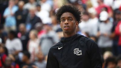 Dwyane Wade’s Son, Zaire, Had First NBA Workout on Monday