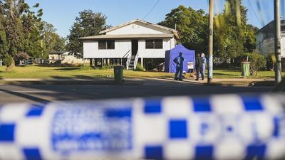 Four people face court charged with murder, arson after Laidley stabbing