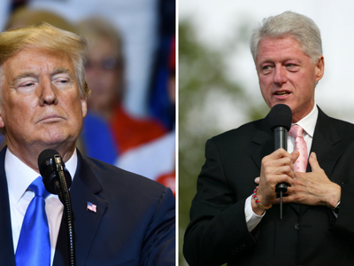Bill Clinton Takes A Shot At Donald Trump: Here's What He Said