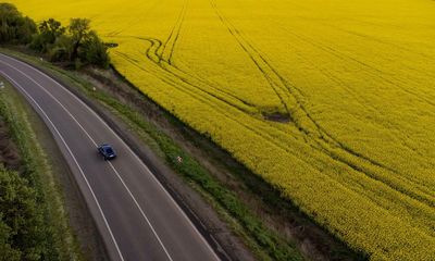 Europe and UK pour 17,000 tons of cooking oil into vehicles a day