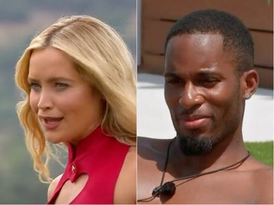 Love Island: Laura Whitmore defends herself from criticism after ‘humiliating’ contestant