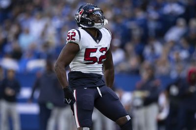 Texans DE Jonathan Greenard is a strong candidate to breakout in 2022