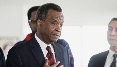 Willie Wilson promotes upcoming food, gas giveaways for $2 million