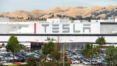 Tesla Cutting 10 Percent Of Salaried Workers Over Next Three Months