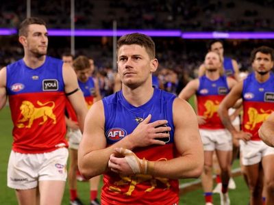 Zorko scratched for Lions' Demons test