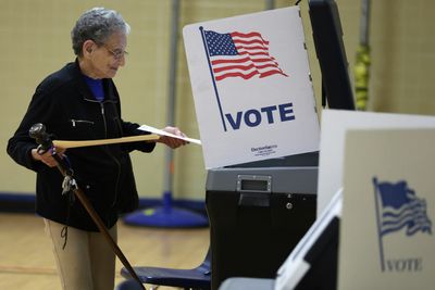 Key results from Tuesday's elections in Alabama, Georgia and Virginia