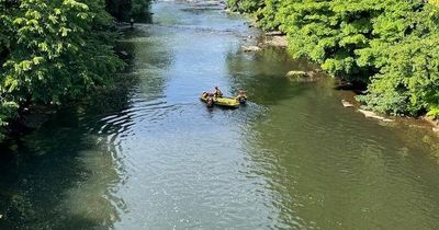 Boy, 13, dies after being pulled from Cardiff river as search operation ends in tragedy