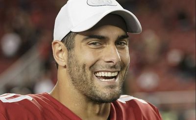 Mark Schofield: Panthers are best fit for 49ers QB Jimmy Garoppolo