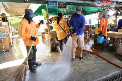 2,387 new Covid cases, 19 more deaths