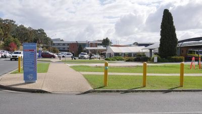 NSW budget investment of $45 million for Albury Hospital criticised as old election promise