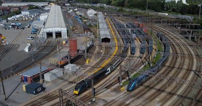 Train services face further disruption as talks resume over strikes