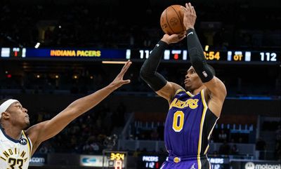 Pacers don’t seem interested in Lakers guard Russell Westbrook