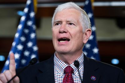 Six-term Rep. Mo Brooks loses Senate bid in Alabama - Roll Call