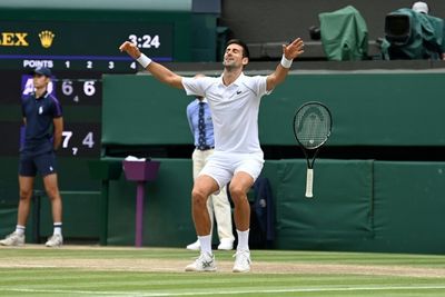 Djokovic, Nadal lead title chase at all-change Wimbledon