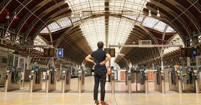 Rail strike: Just 60% of train services today as chaos continues and talks to resume