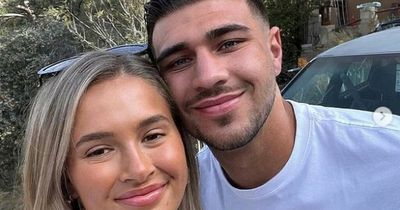 Molly-Mae Hague shuts down Tommy Fury break-up rumour and shows off 'cute' bedside snap