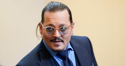 Johnny Depp warns fans to accept no imitations amid rise in fake social media accounts