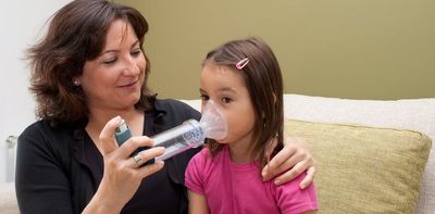 How digital tech can help people with asthma manage their meds and reduce the risk of attacks