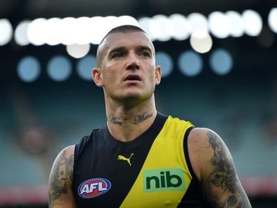 Tiger ace Martin to return to AFL action