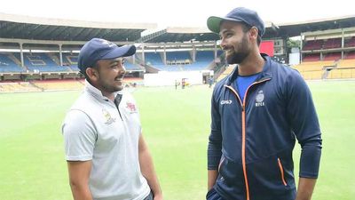 Ranji Trophy Final: Mumbai hold all the aces