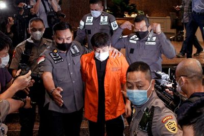 Indonesia deports Japanese fugitive accused of Covid relief fraud