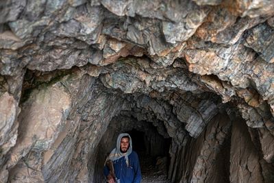 Ancient Afghan Buddhist city threatened by Chinese copper mine