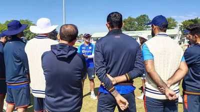 Covid could hit India's preparations for England Test