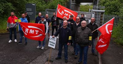 It’s time to get angry right enough – and not with striking rail workers...